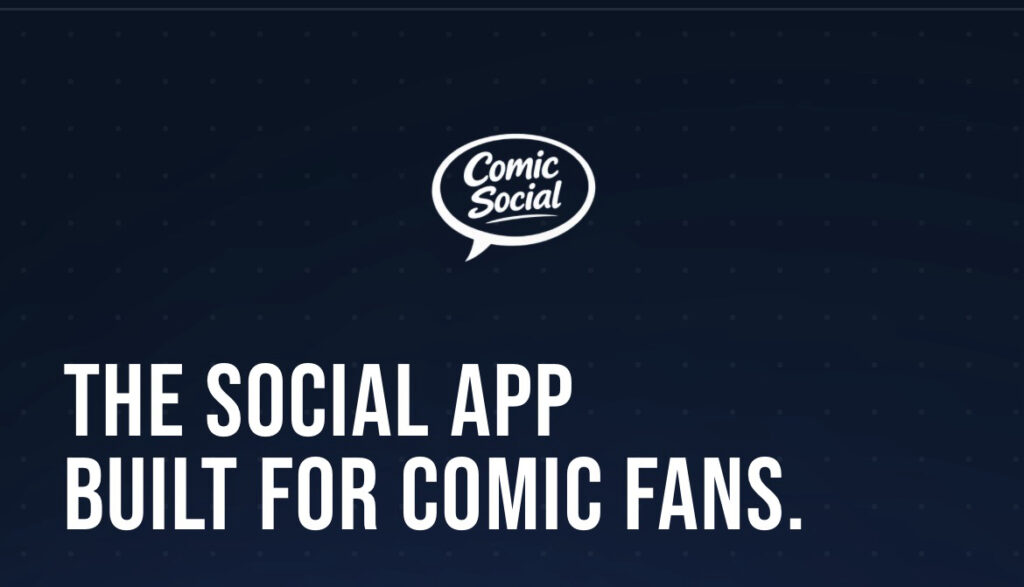 Comic Social: Your New Hub for Comic Readers in the UK