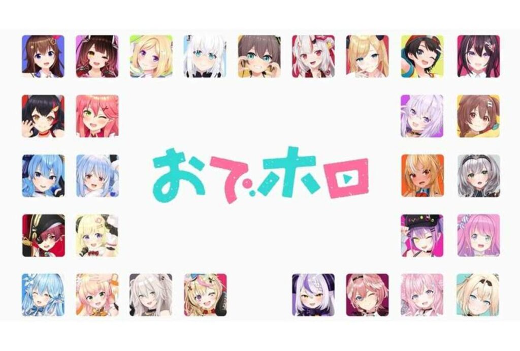 Hololive Unveils Official Anime Series for the 10th Anniversary Project, Keyword “OdeHolo”!
