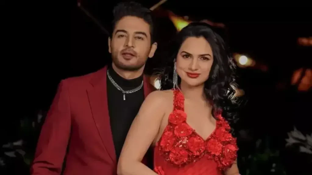 Akanksha Chamola unfollows Gaurav Khanna, deletes pics on Instagram