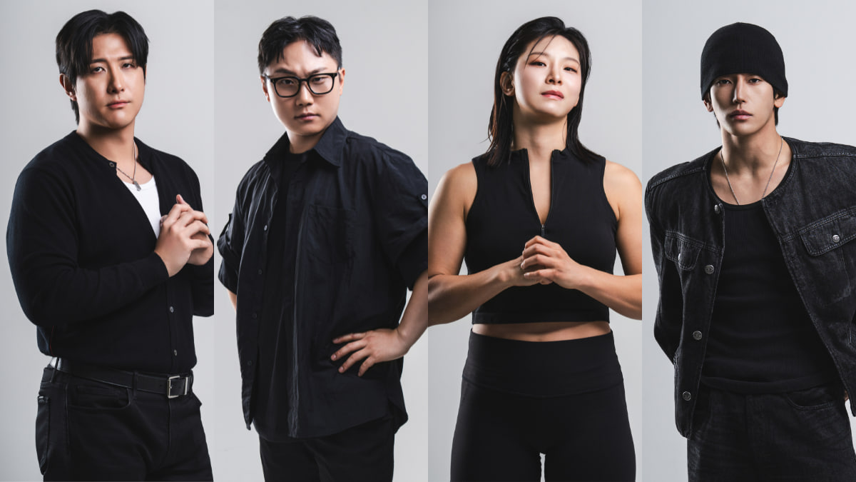 Deadly Tag cast lineup from the Korean Disney+ reality competition