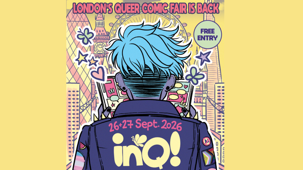 Things To Do In London If You Like Comics In September 2026 Things To Do In London If You Like Comics In September 2026