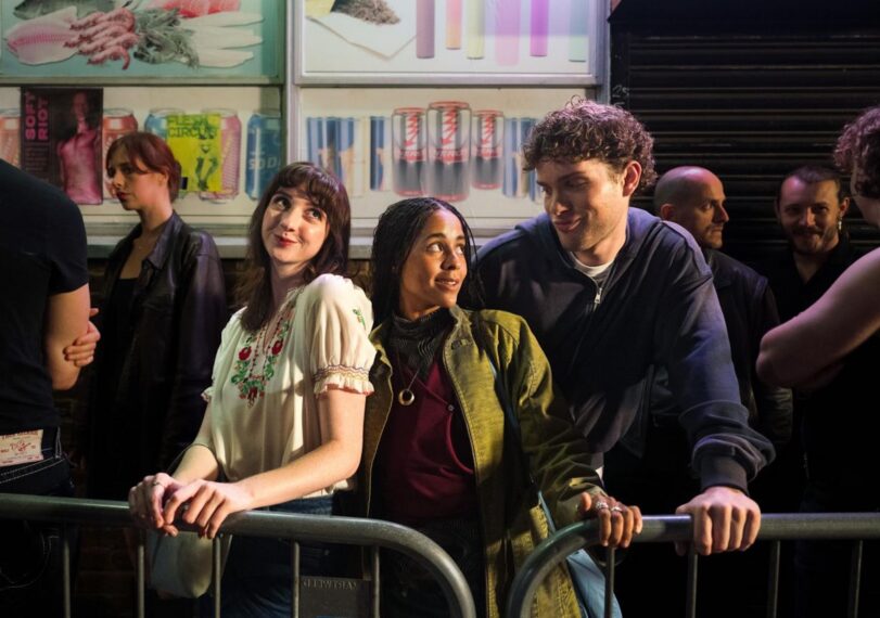 'It Gets Worse' three leads