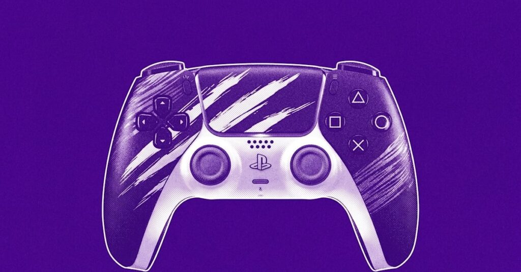 The Best Sony PlayStation DualSense Wireless Controller For ‘Marvel’s Wolverine’