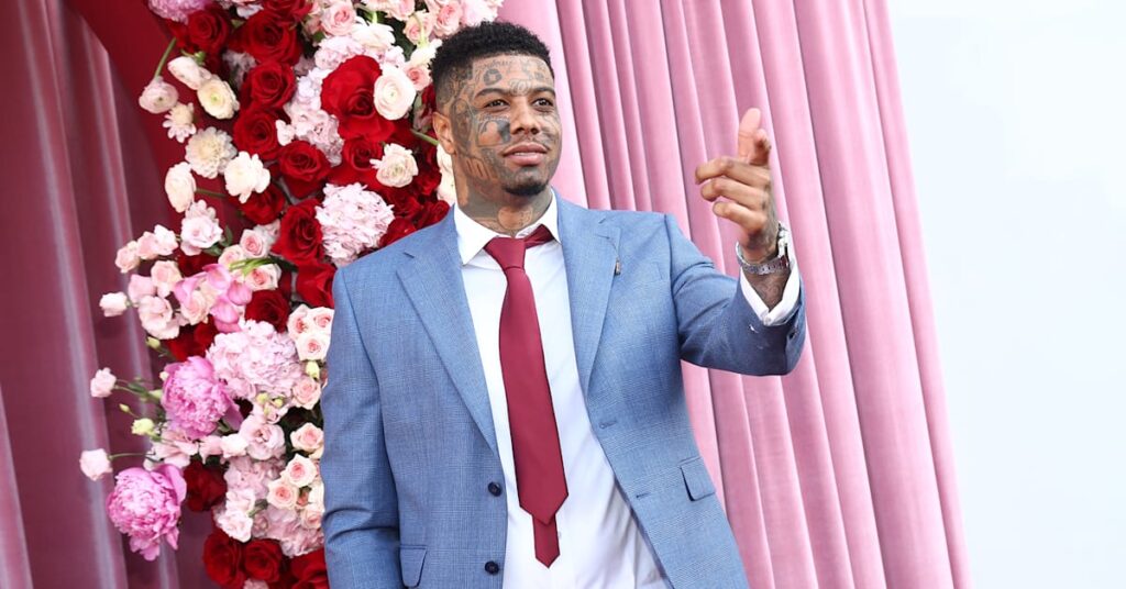 Nevaeh Akira Confirms Split From Blueface After Birth of Their Child: ‘I’m Set Free’