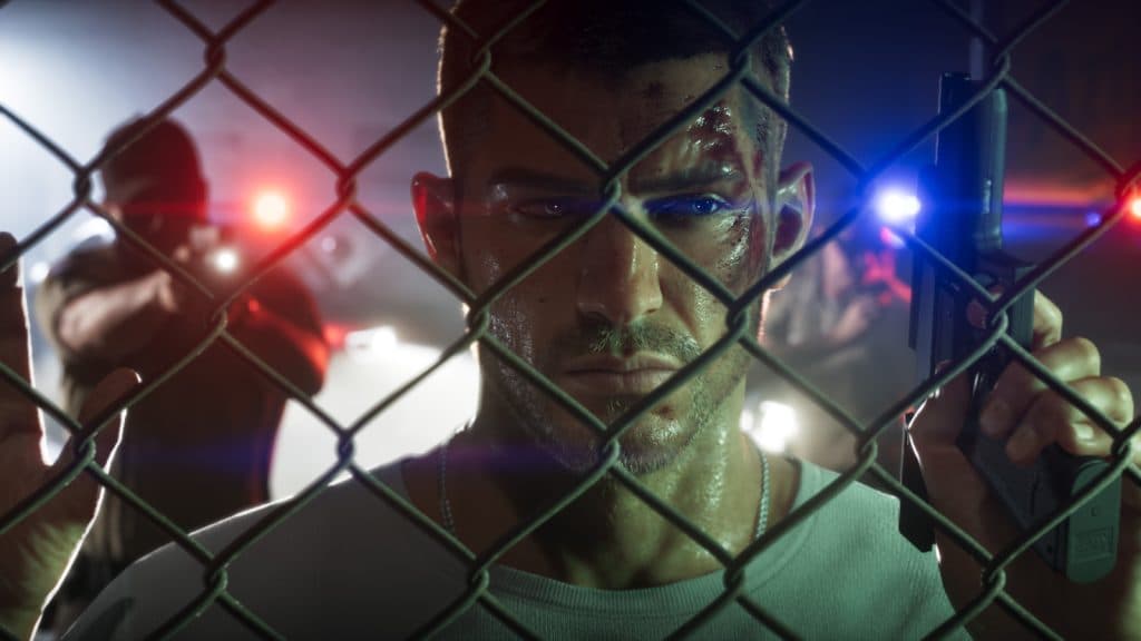 jason being arrested in gta 6