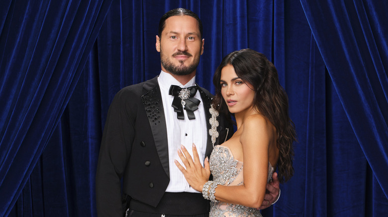Val Chmerkovskiy and Jenna Dewan