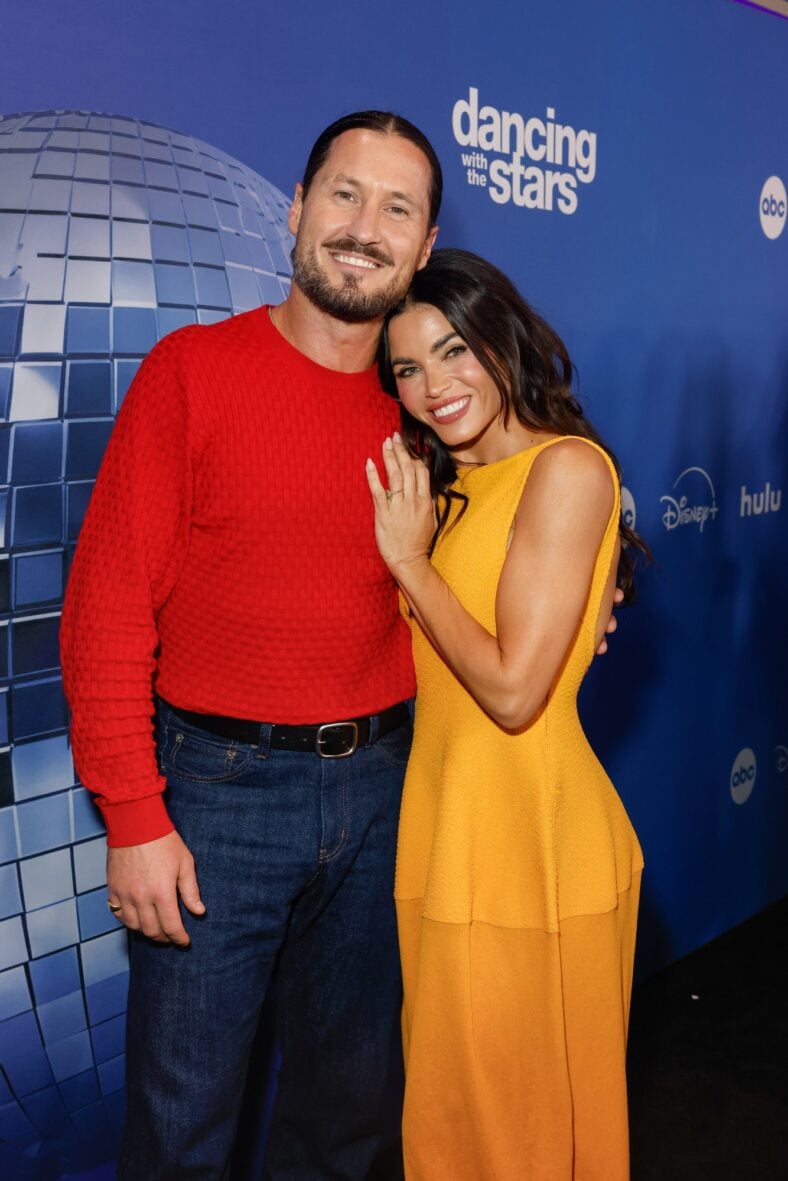 Jenna Dewan reacts to Dancing with the Stars backlash