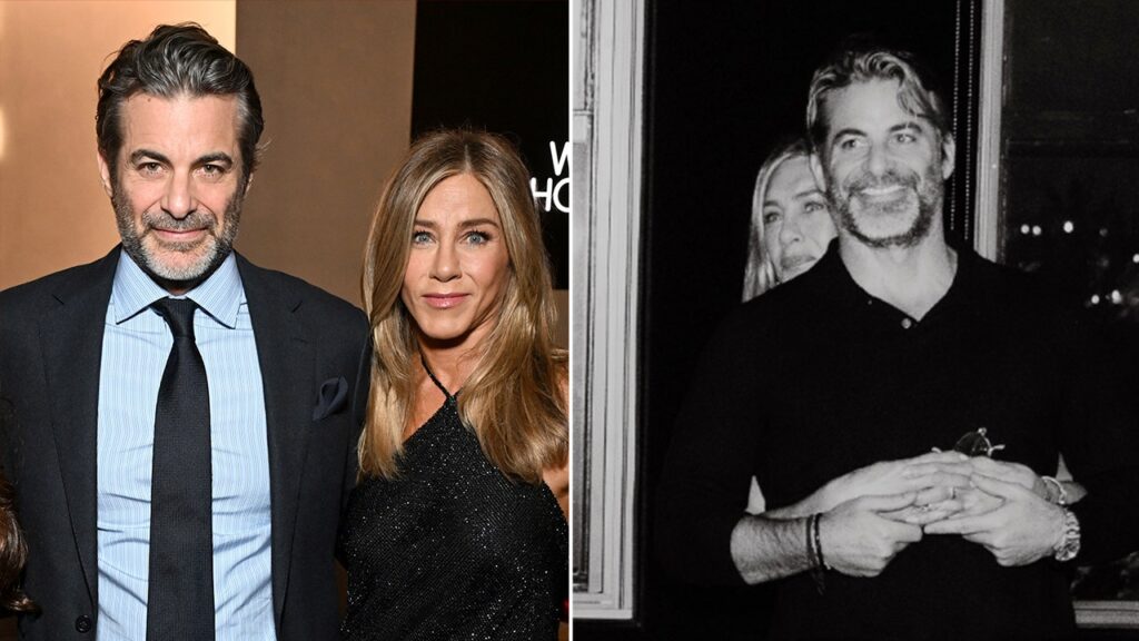 Jennifer Aniston’s boyfriend, Jim Curtis, reveals what ‘Friends’ star is really like behind closed doors