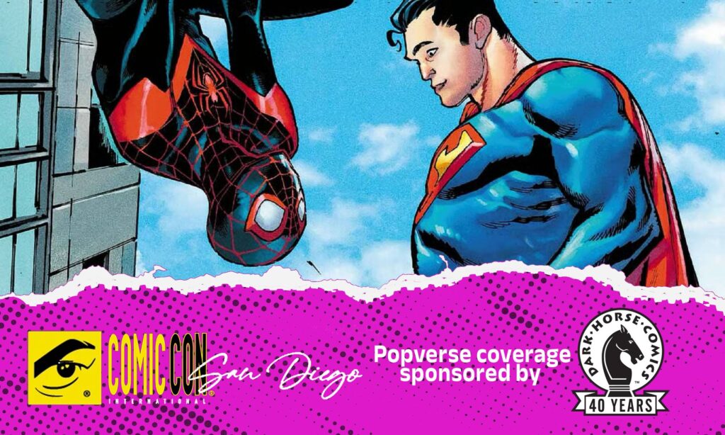 Jim Lee has some “crazy ideas” for more DC/Marvel crossovers, including “not just the characters everybody knows”
