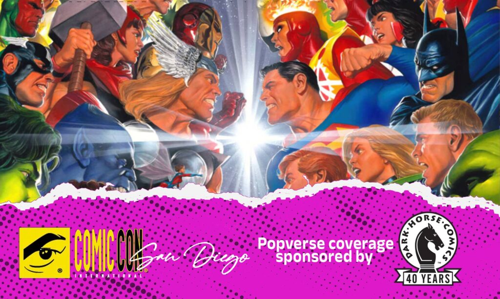 Jim Lee says the Marvel vs. DC rivalry is like baseball: The players change, but fans stay loyal