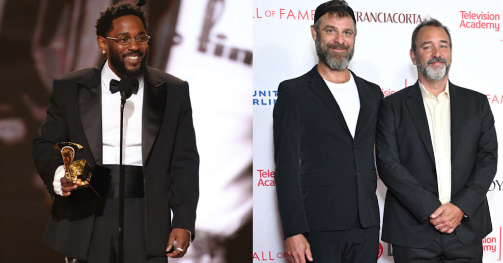 Kendrick Lamar Collab Movie Still Something Matt Stone and Trey Parker ‘Believe in’ Despite Delays Kendrick Lamar Collab Movie Still Something Matt Stone and Trey Parker ‘Believe in’ Despite Delays