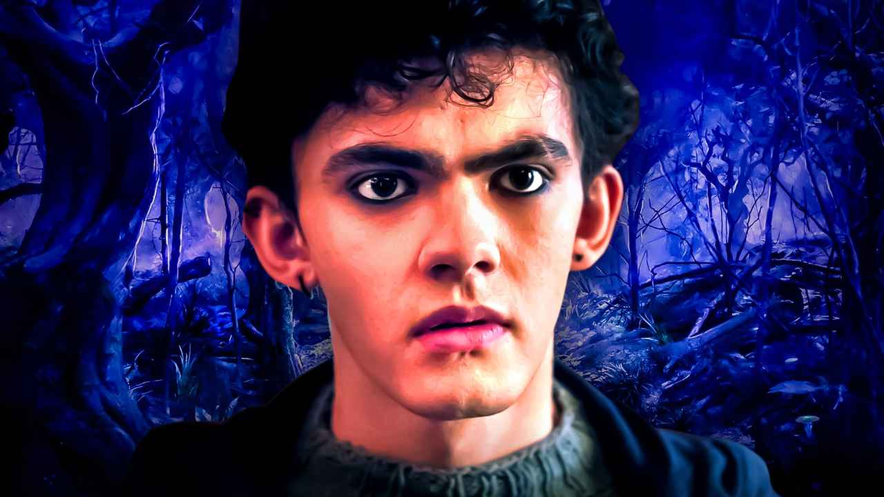 Joe Locke as Billy Maximoff in 'Agatha All Along.'