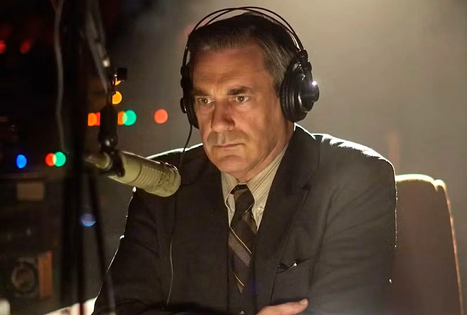 Starring Jon Hamm, "American Hostage" is based on the podcast of the same name. (Courtesy)