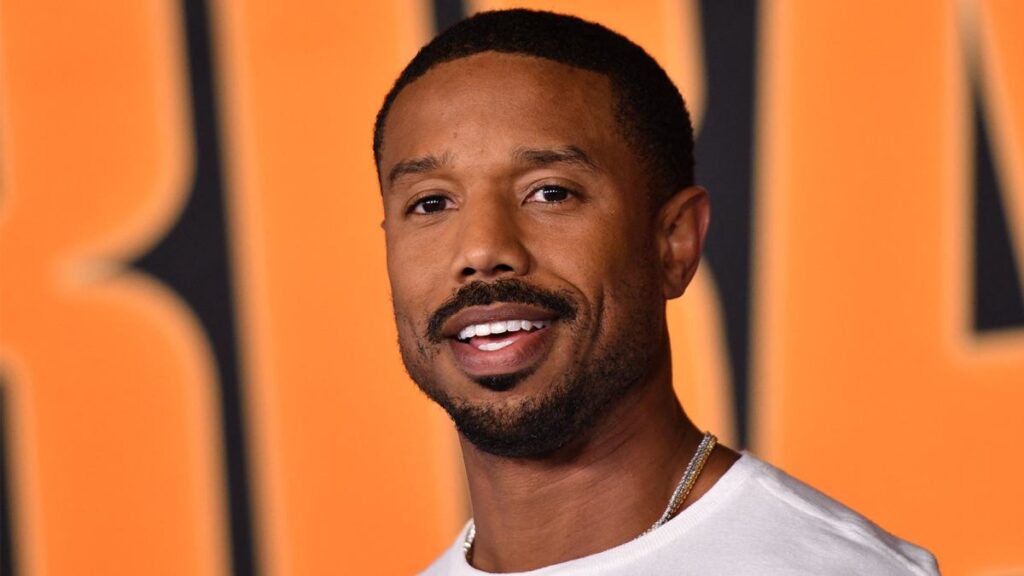 Michael B. Jordan Anime Projects in Development