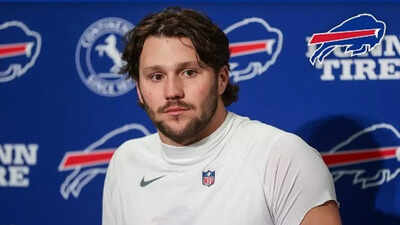 How Josh Allen just quietly became one of the most powerful athletes in the entertainment business
