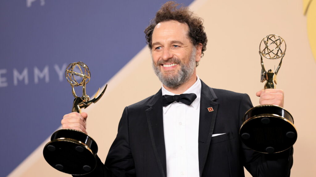 See who’s won an Emmy Award so far See who’s won an Emmy Award so far