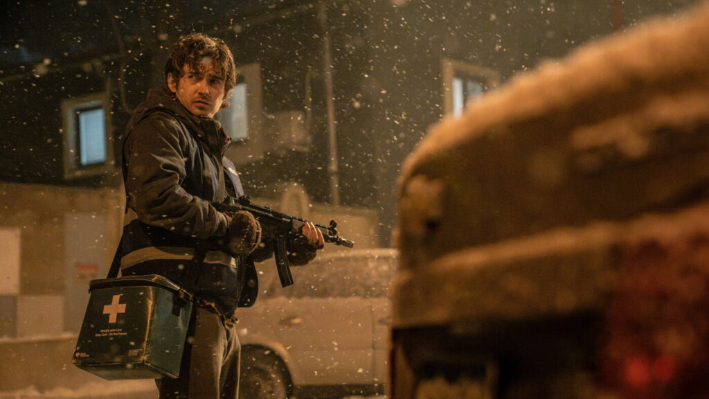 ‘Resident Evil’ is a grisly, funny fight to survive : Pop Culture Happy Hour
