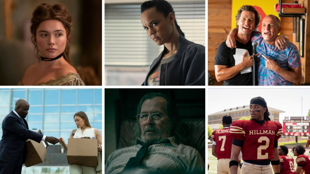 What to watch this fall: Here are 16 TV shows we’re looking forward to What to watch this fall: Here are 16 TV shows we’re looking forward to