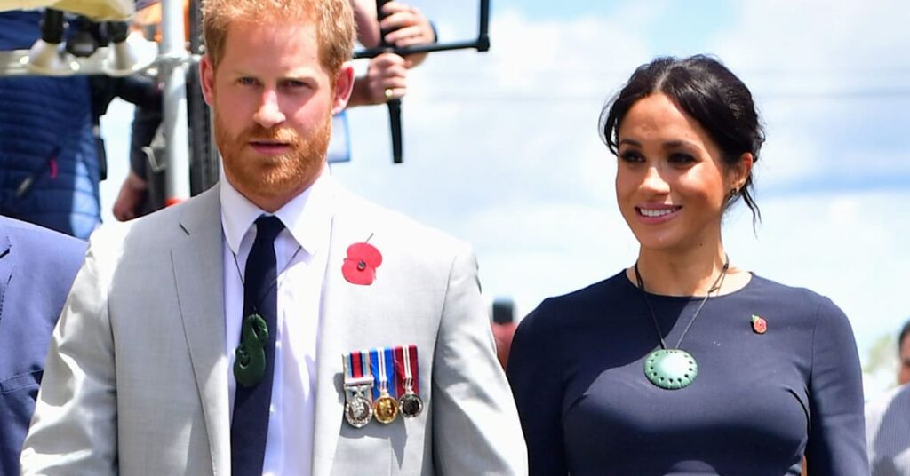 Prince Harry and Meghan Markle Switch Kids’ Schools Just Days Into Term Over Security Concerns