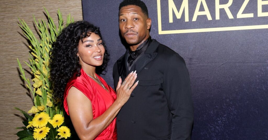 Meagan Good Calls Jonathan Majors Her ‘Martin’ in Birthday Post Meagan Good Calls Jonathan Majors Her ‘Martin’ in Birthday Post