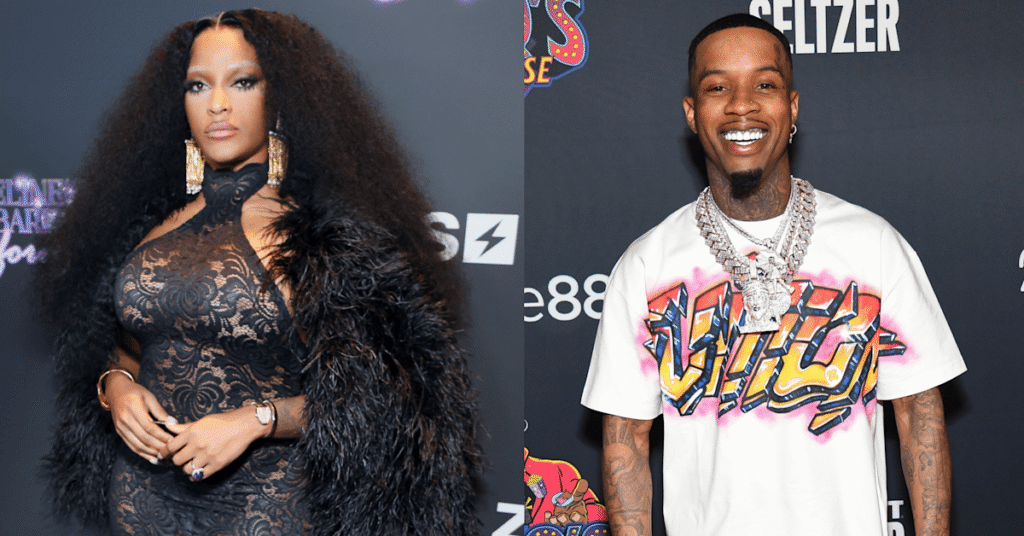 Joseline Hernandez Has ‘No Beef’ With Tory Lanez But Says She Isn’t ‘Cool’ With Him Joseline Hernandez Has ‘No Beef’ With Tory Lanez But Says She Isn’t ‘Cool’ With Him