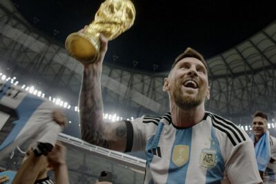 Captains of the World: Messi’s Emotional Triumph Told Through Intimate Lens