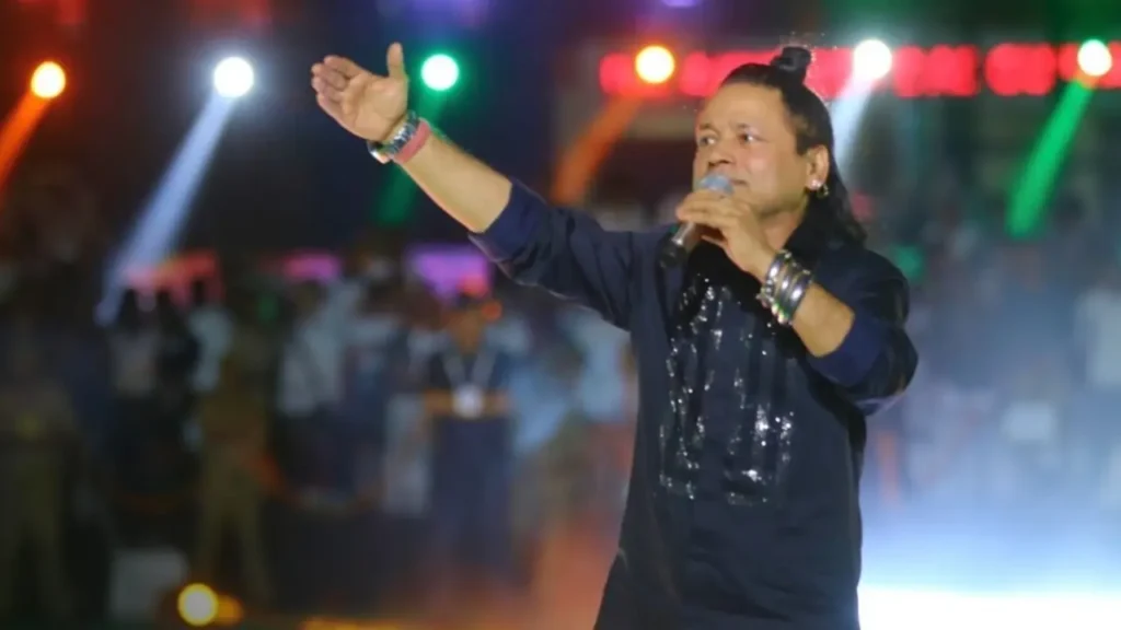 Kailash Kher reacts to Kashmiri-Bihari joke on Samay Raina`s India`s Got Latent