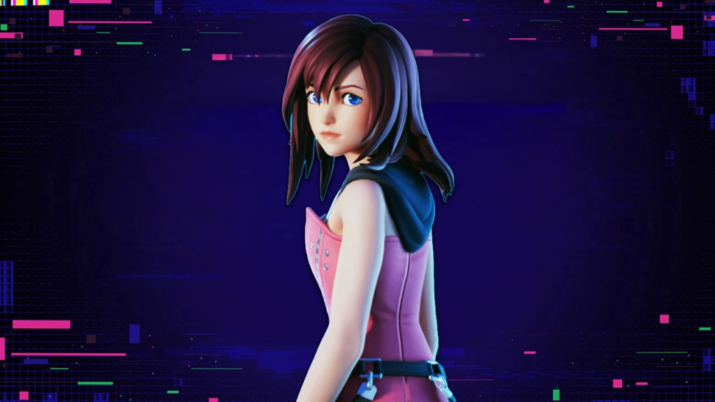 Kairi Fortnite Skin