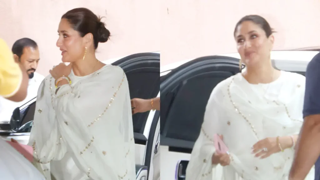 Kareena Kapoor visits Sanjay Leela Bhansali`s office after years of fallout