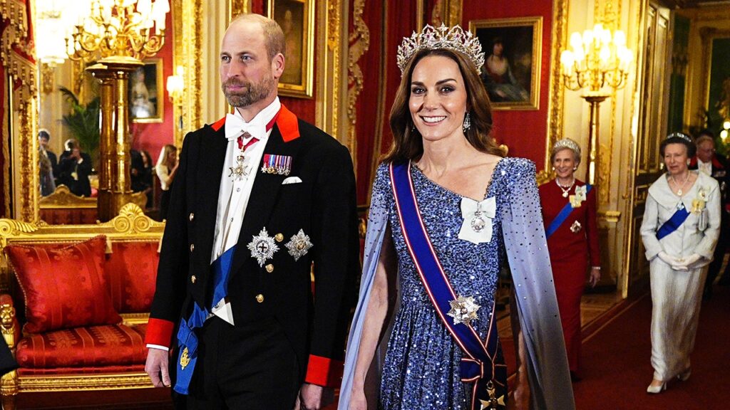 Prince William refuses to repeat King Charles’ jealousy as Kate Middleton captivates royal crowds: experts