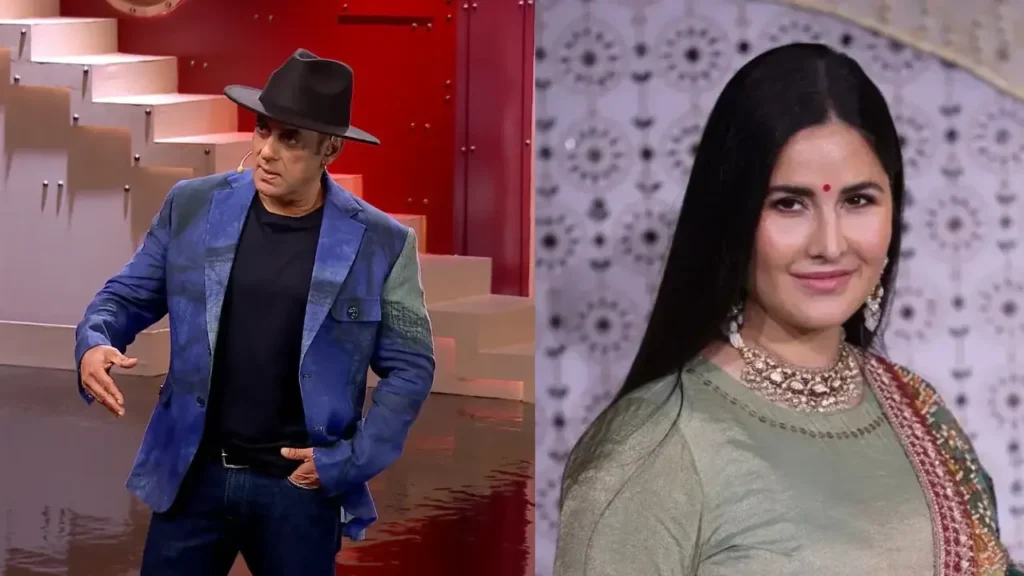 Bigg Boss 20: Salman Khan calls out trolls for targeting celebrities over motherhood; netizens bring up Katrina Kaif