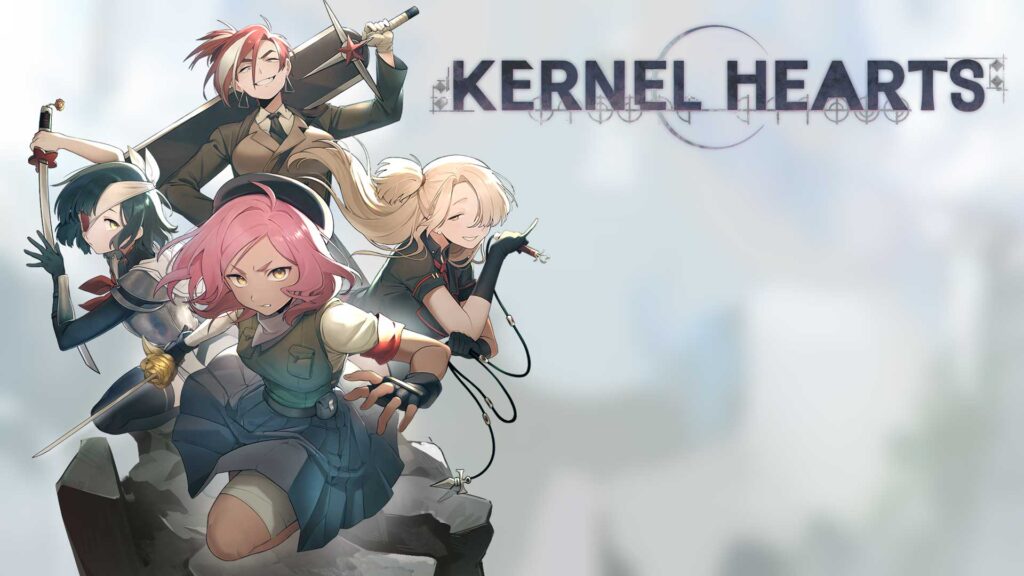 Character Development and Storytelling in Kernel Hearts, Out Now on XBOX Character Development and Storytelling in Kernel Hearts, Out Now on XBOX