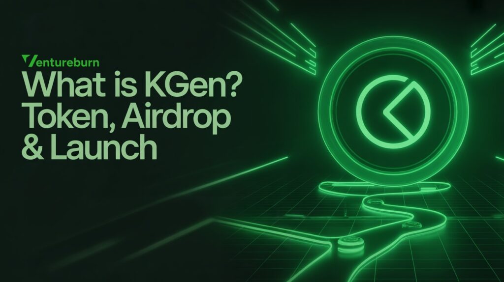 What Is KGeN? Project, Token, Airdrop, Roadmap Explained What Is KGeN? Project, Token, Airdrop, Roadmap Explained