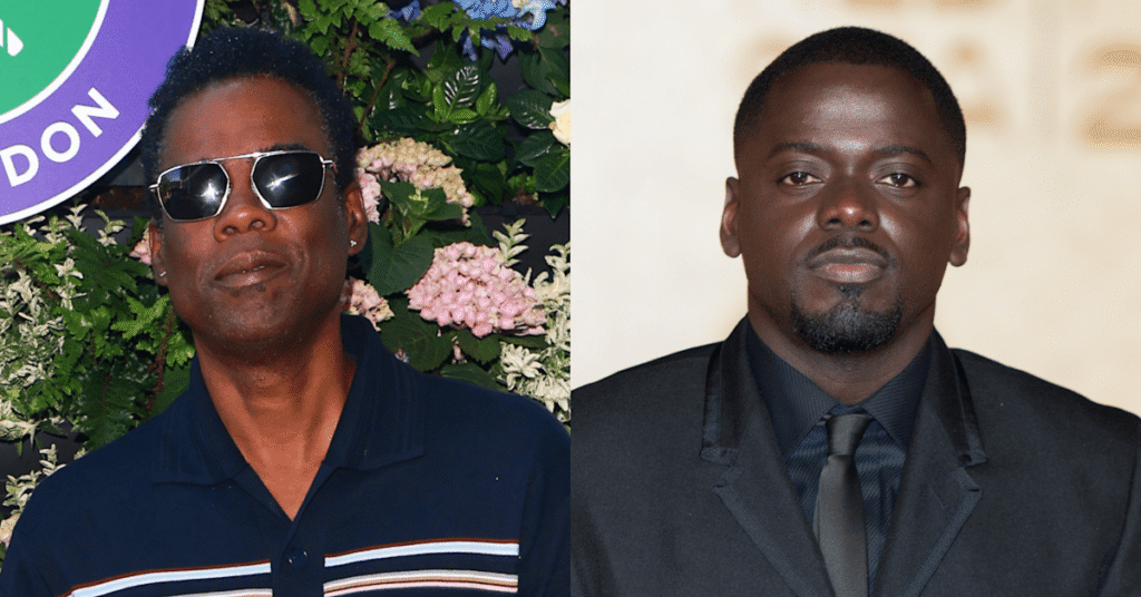 Chris Rock Says He Begged a ‘Kind of Retired’ Daniel Kaluuya to Join Cast of ‘Misty Green’