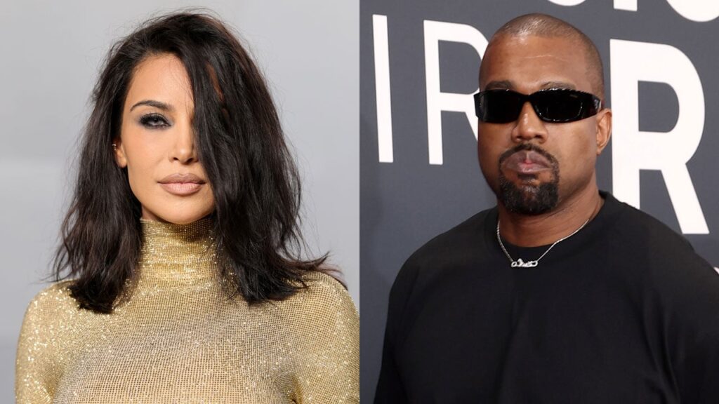 Kim Kardashian & Kanye West Both Support Daughter North West at Chicago Concert, Sit on Opposite Sides