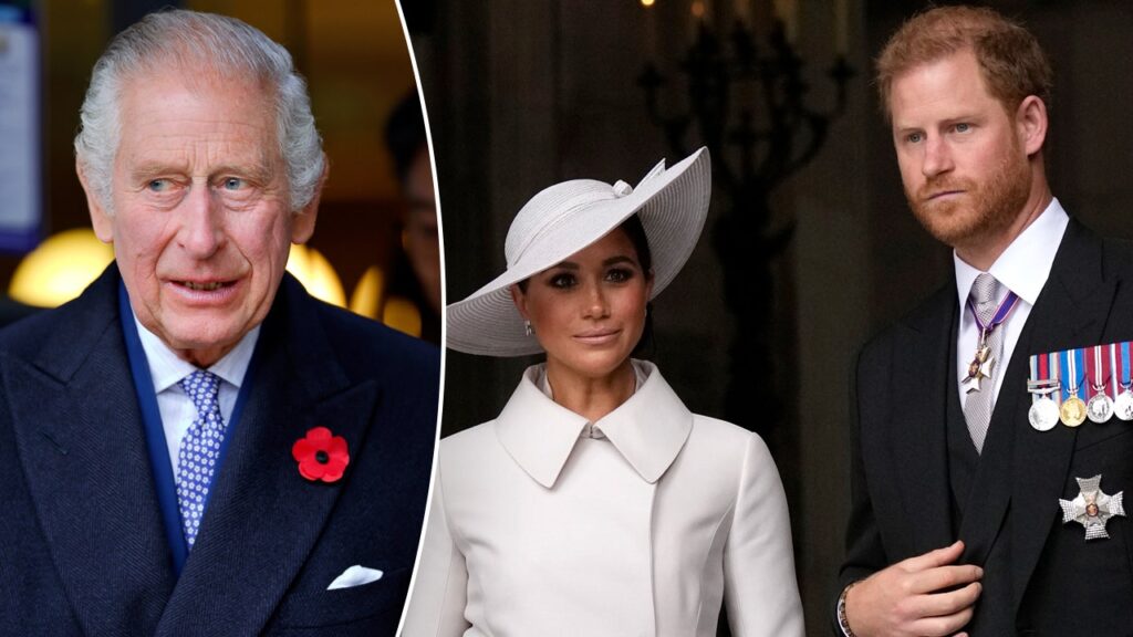 Fox News Entertainment newsletter: King Charles draws ‘line in the sand’; Harry and Meghan’s school Fox News Entertainment newsletter: King Charles draws ‘line in the sand’; Harry and Meghan’s school