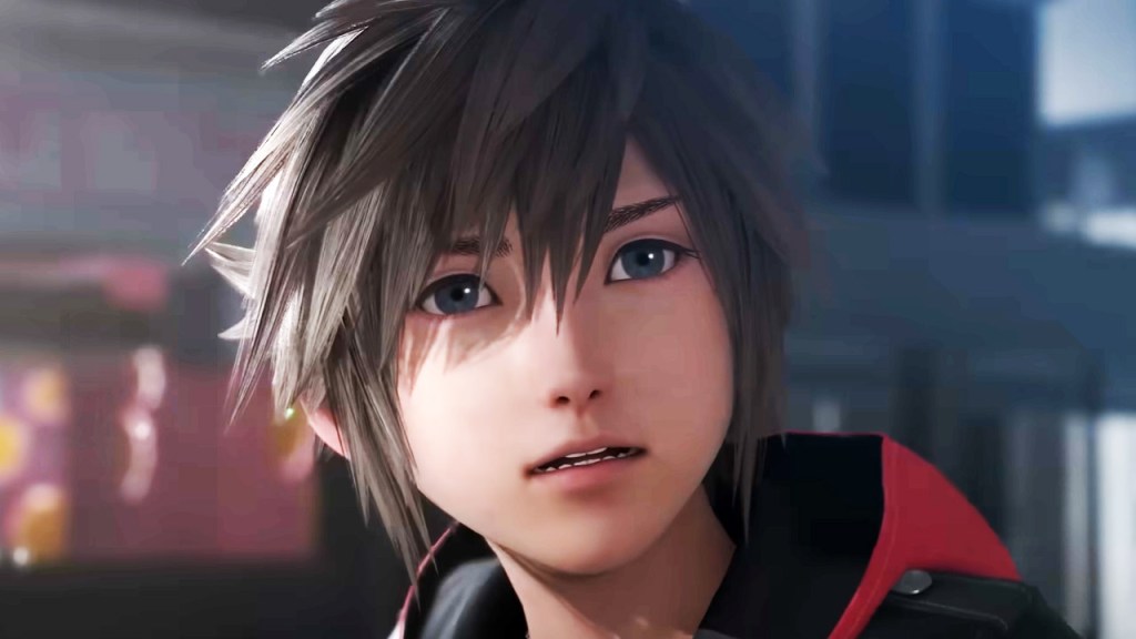 Kingdom Hearts 4 Trailer Sora