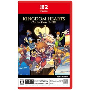 KINGDOM HEARTS Collection [I~III] - Switch 2