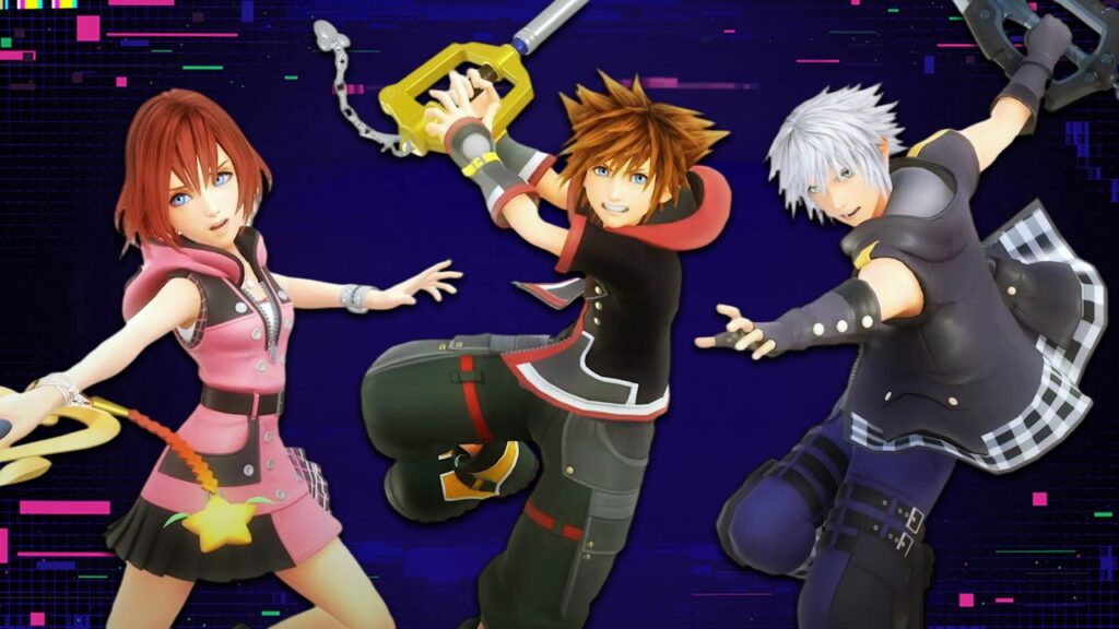 Kingdom Hearts Fortnite Release Date Confirmed