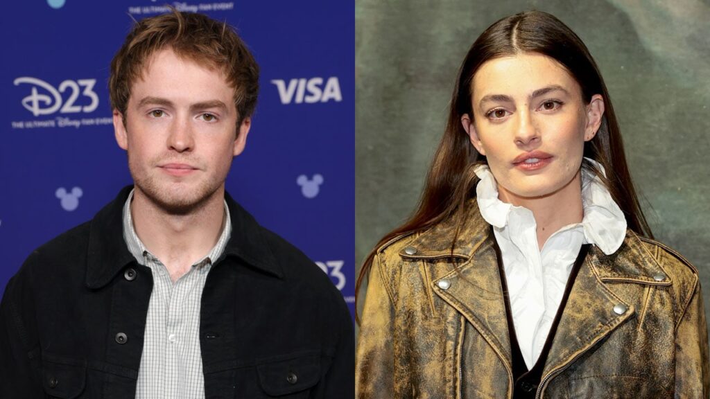 Kit Connor and Diana Silvers Set to Star in True-Crime Movie About ‘Preppy Killer’
