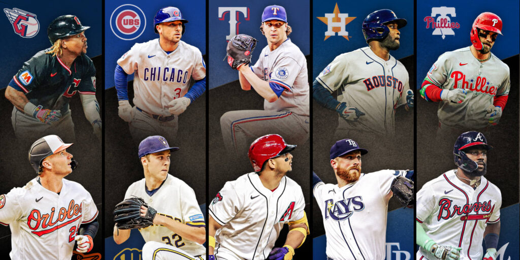 These 5 series have massive postseason implications