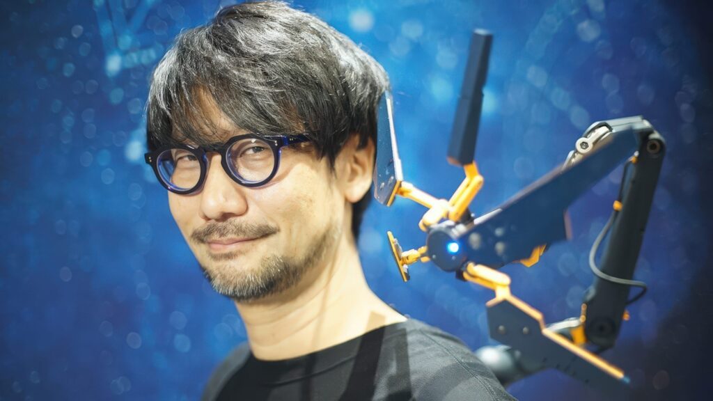Hideo Kojima’s PHYSINT Was Canceled by PlayStation in a Zoom Call