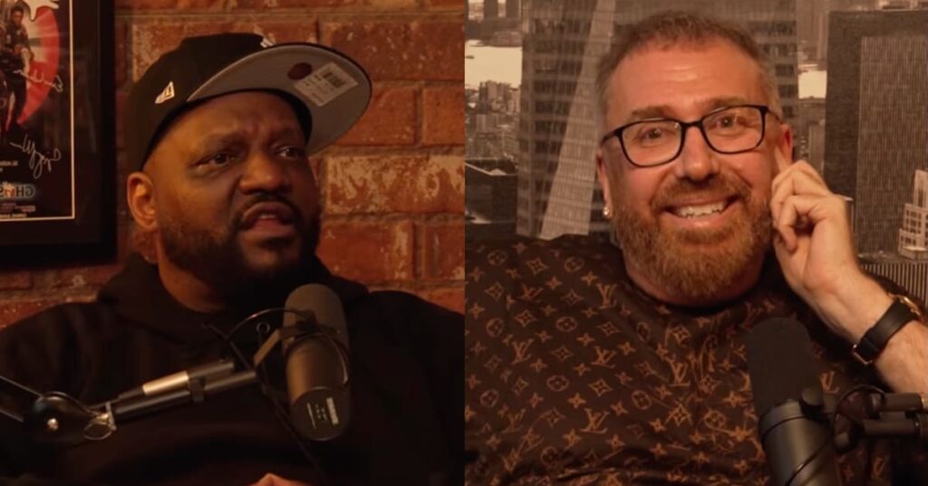 Aries Spears Confronts DJ Vlad in Fiery New Interview: ‘You’re a F*cking Liar’