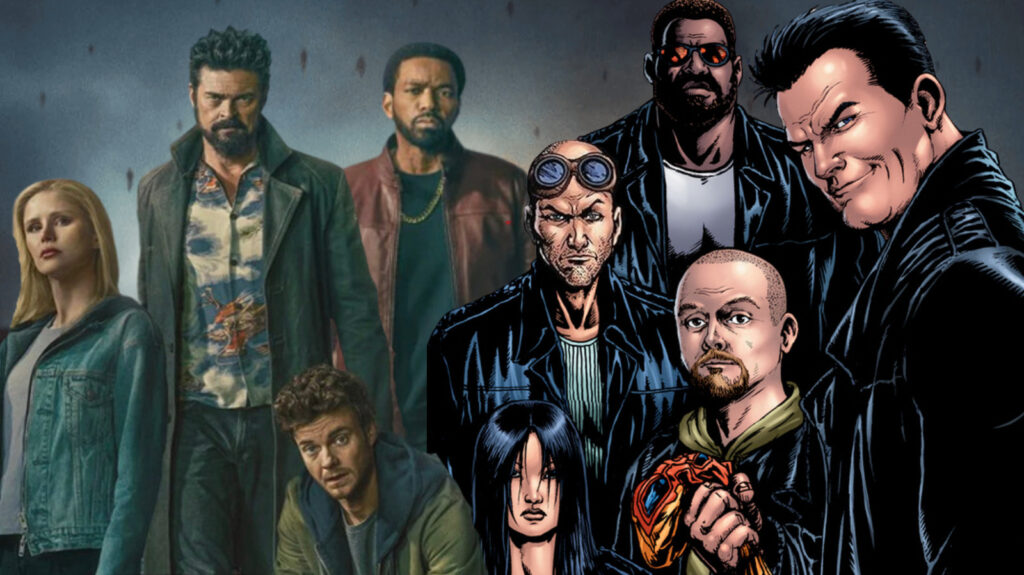 The Boys: The Biggest Differences Between The Show And Comic Book Ending