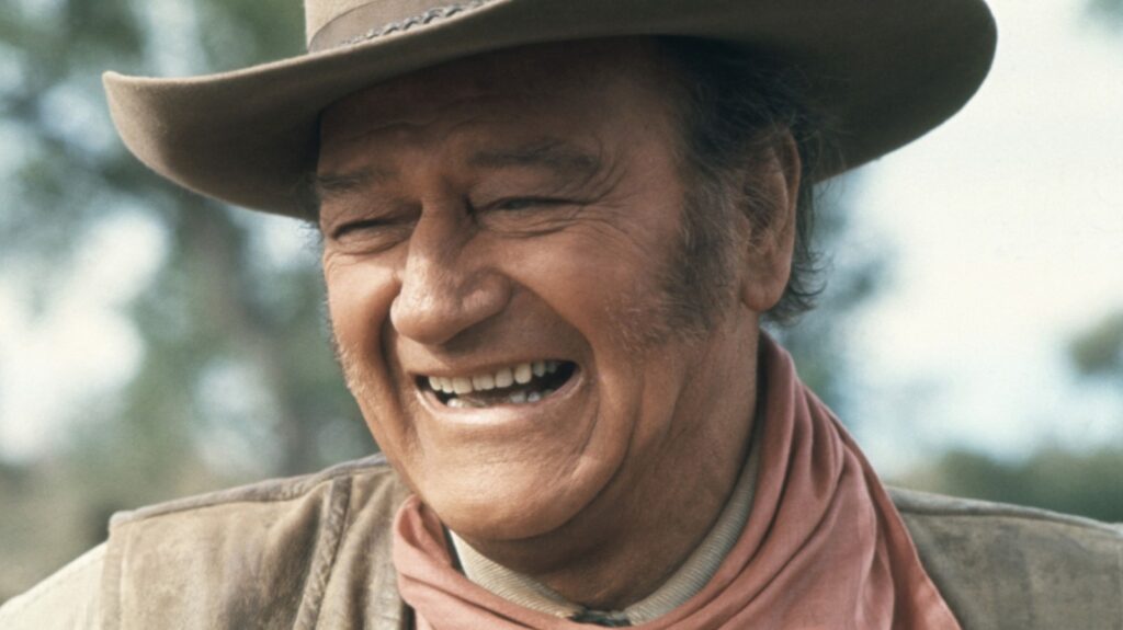 John Wayne Had A Cameo In The Western TV Series That Inspired Star Trek