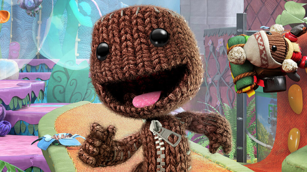 5 Best Video Games Like Sackboy: A Big Adventure