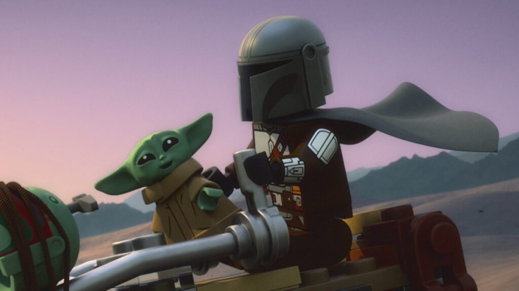 What To Watch Wednesday: LEGO Mandalorian Special, XL Big Brother, And More What To Watch Wednesday: LEGO Mandalorian Special, XL Big Brother, And More