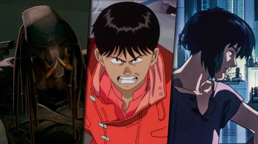 5 Great Animated Sci-Fi Movies That Are Only For Adults