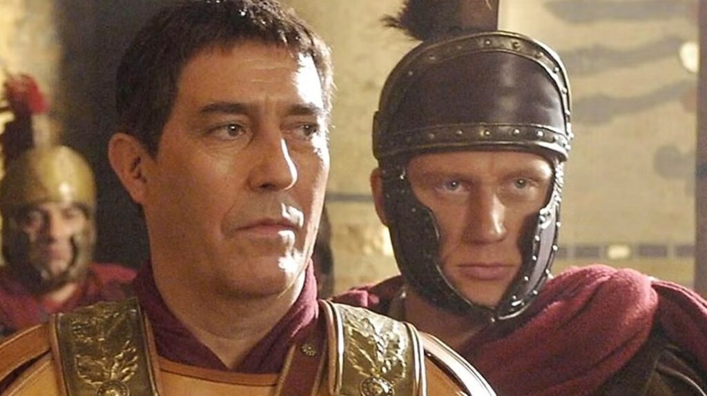 10 Best TV Shows About The Roman Empire