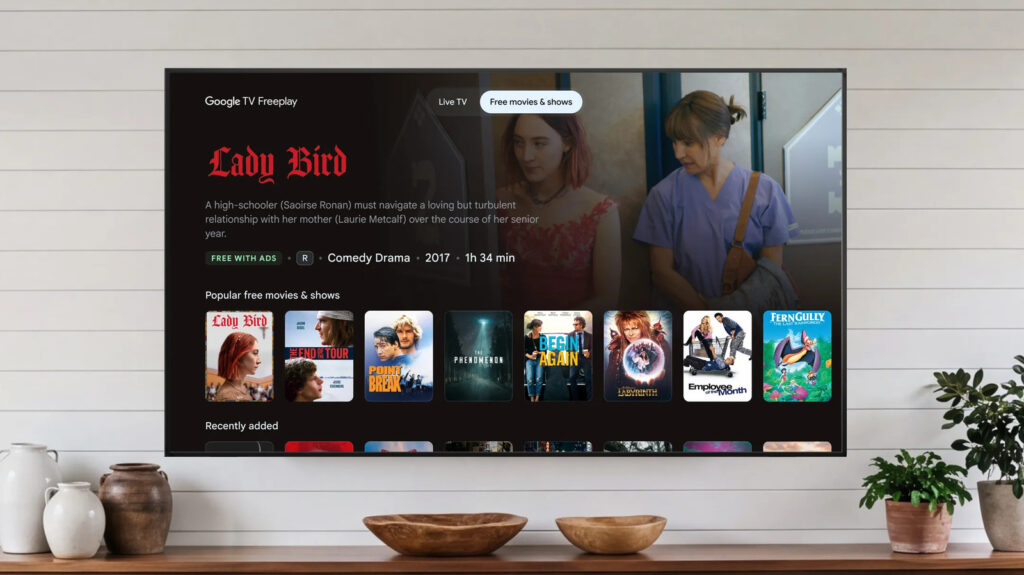 5 Disadvantages Of Using Google TV Freeplay